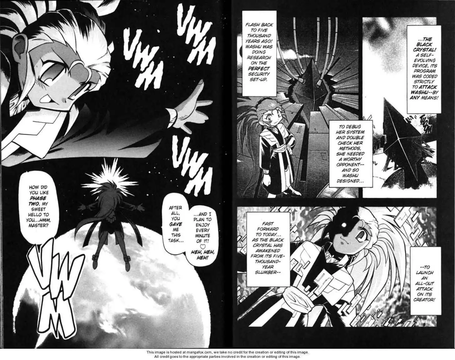 Shin Tenchi Muyo Chapter 2 76